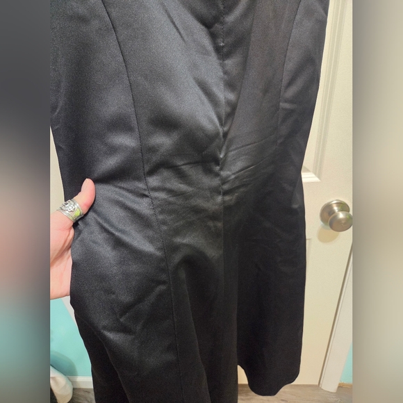 Sorella Vita Style: 9242 (Black)size prom dress bridesmaid Mermaid gown - Picture 11 of 13